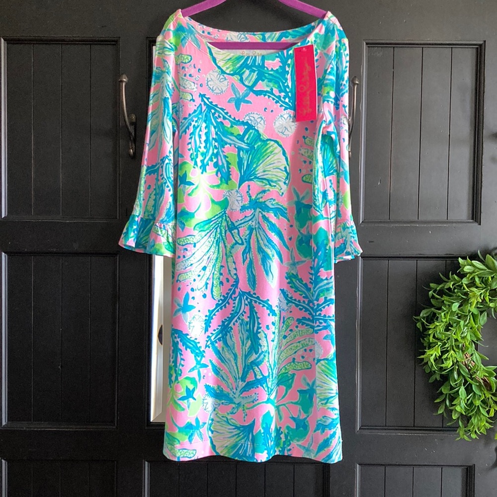 NWT girls Lilly dress